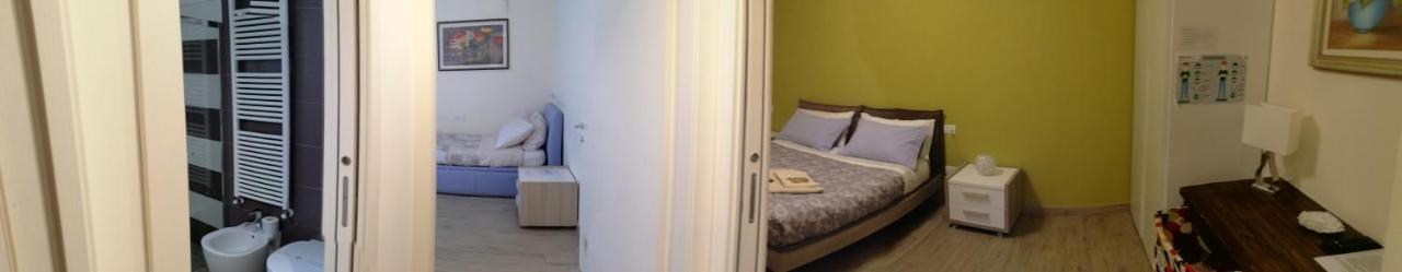 C.A.V. B&B Curiel20 Сан-Донато-Миланезе Экстерьер фото